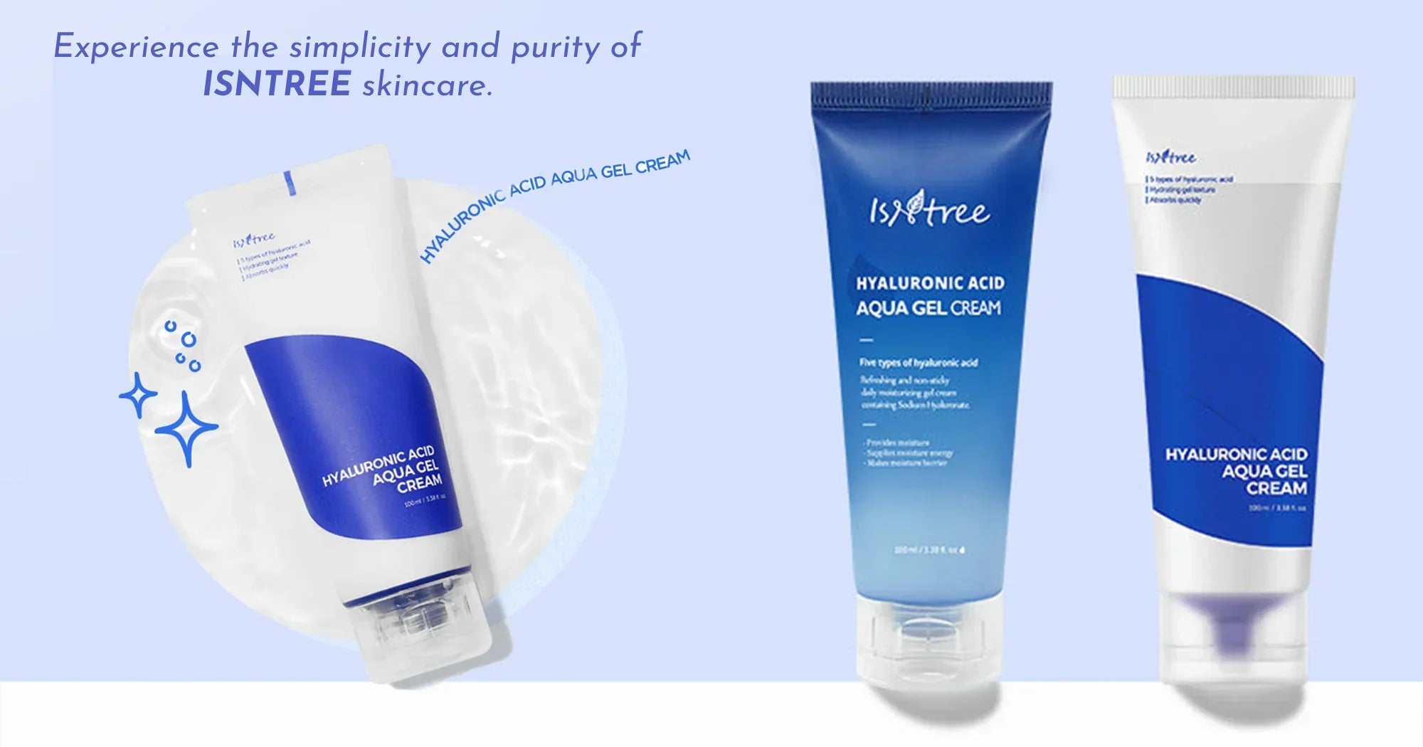 Isntree — Korean skincare, products and reviews