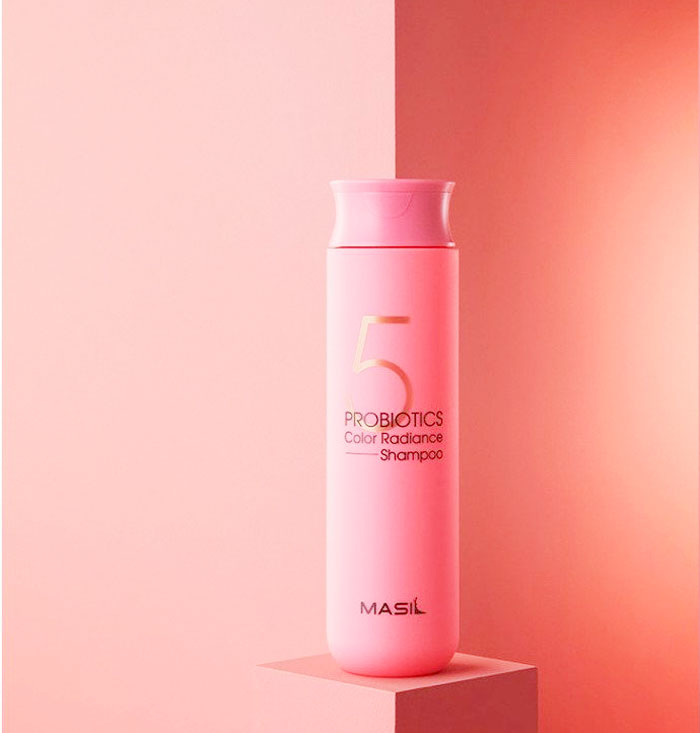 Massil 5Probiotics Color Radiance Shampoo 300ml
