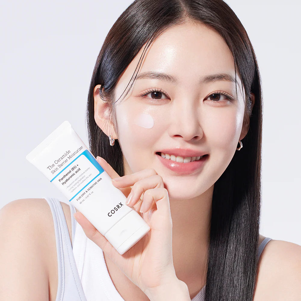 COSRX The Ceramide Skin Barrier Moisturizer 60ml - Koreancare