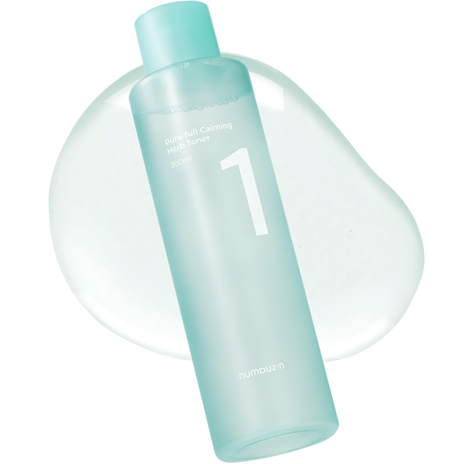 Тонер за кожа склонна към акне Numbuzin No.1 Pure-full Calming Herb Toner