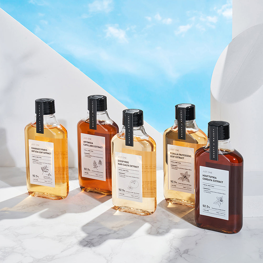 Houttuynia Cordata Extract BOM Just One Houttuynia Cordata Extract 92,5% - Koreancare