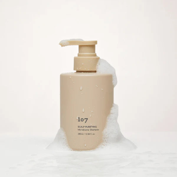 Хидратиращ шампоан с грижа за скалпа ONEOSEVEN SCALP PURIFYING Microbiome Shampoo
