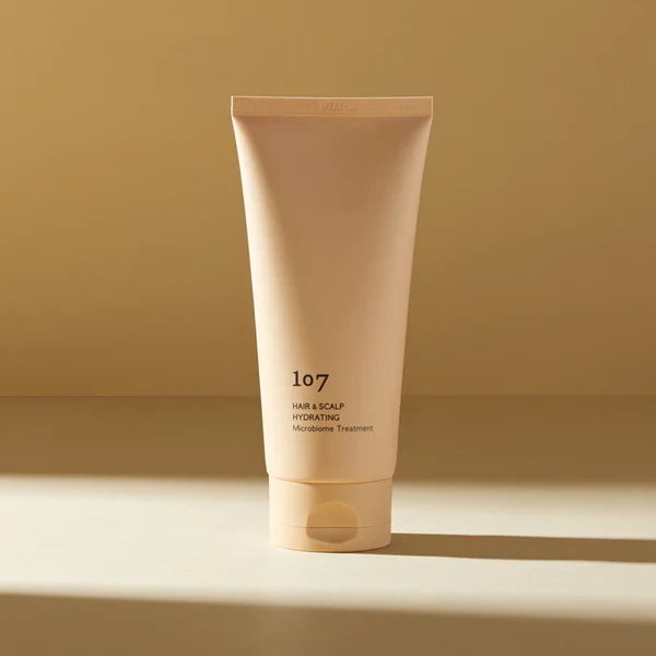 Хидратиращ балсам за коса и скалп ONEOSEVEN HAIR & SCALP HYDRATING Microbiome Treatment