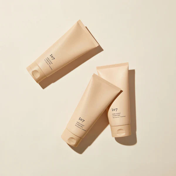 Хидратиращ балсам за коса и скалп ONEOSEVEN HAIR & SCALP HYDRATING Microbiome Treatment