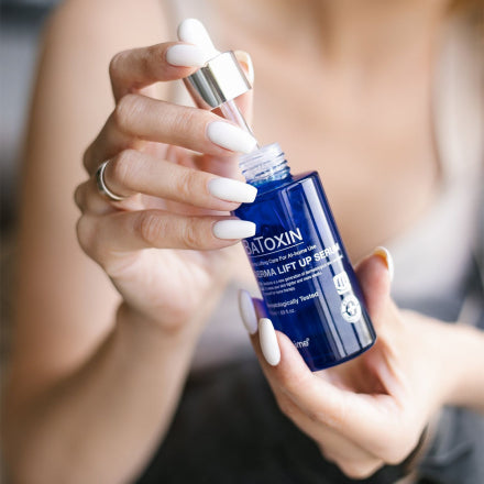 Серум с пептиди и ботулин Meditime Batoxin Derma Lift Up Serum
