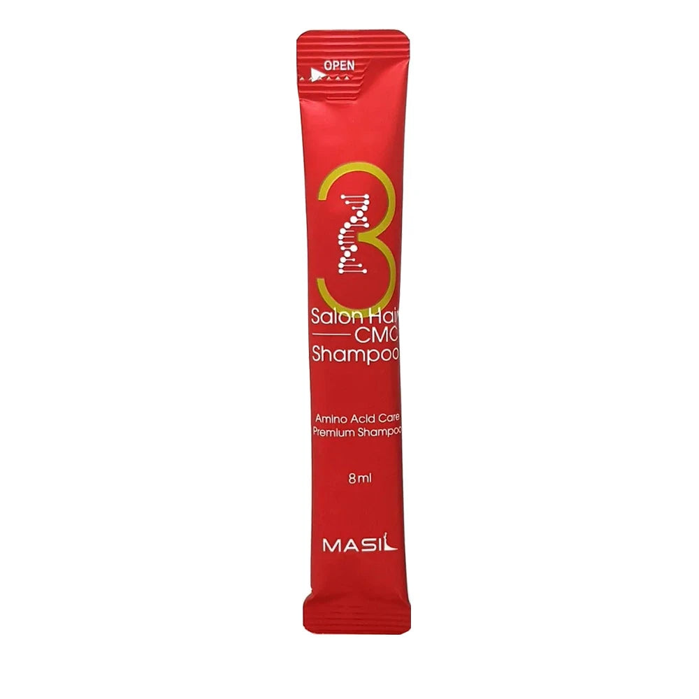MASIL 3 Salon Hair CMC Shampoo 8ml