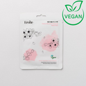 Brightening sheet mask with Japanese cherry extract Ecobe Cherry Blossom Ampoule Mask - Koreancare