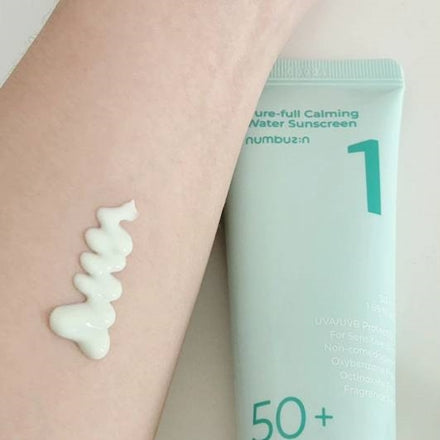 Numbuzin No,1 Clear Filter Sun Essence SPF50+ PA++++ - Koreancare