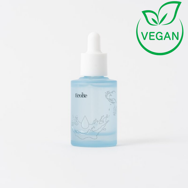 Хидратираща ампула с хиалуронова киселина EcoBe hyaluronic acid ampoule Hyaluronic Acid Boosting Ampoule 30ml