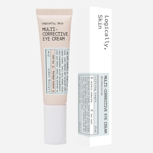 Антиейдж околочен крем Logically Skin Multi-Corrective Eye Cream 25ml
