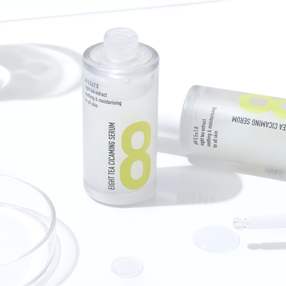 Soothing serum BOM Eight Tea Calming Serum - Koreancare