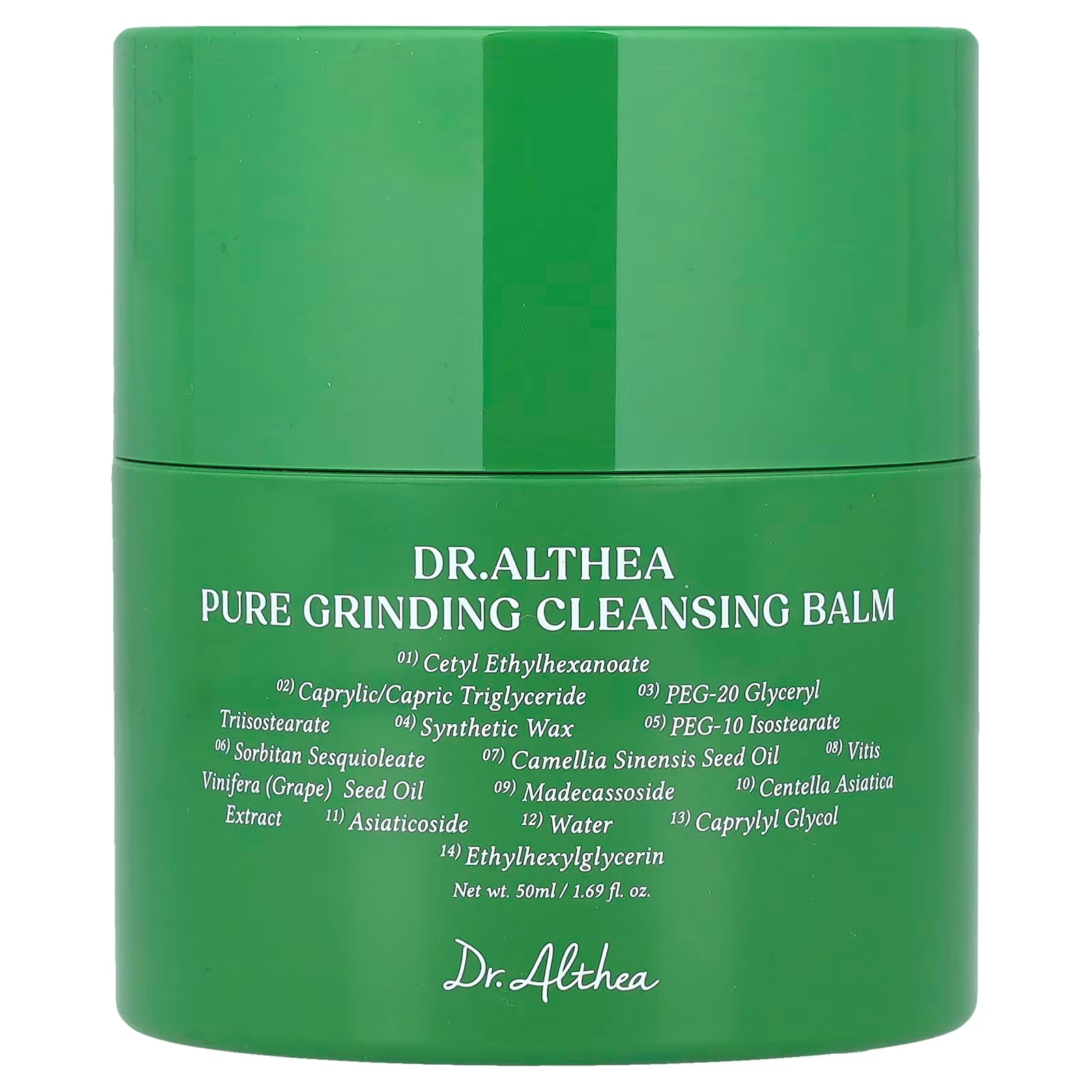 Dr. Althea Pure Grinding Cleansing Balm 50ml