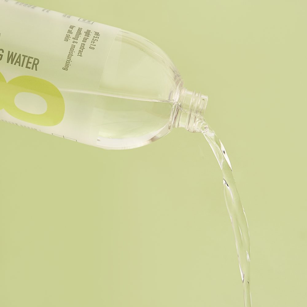 Facial cleansing water BOM Eight Tea Cleansing Water - Koreancare