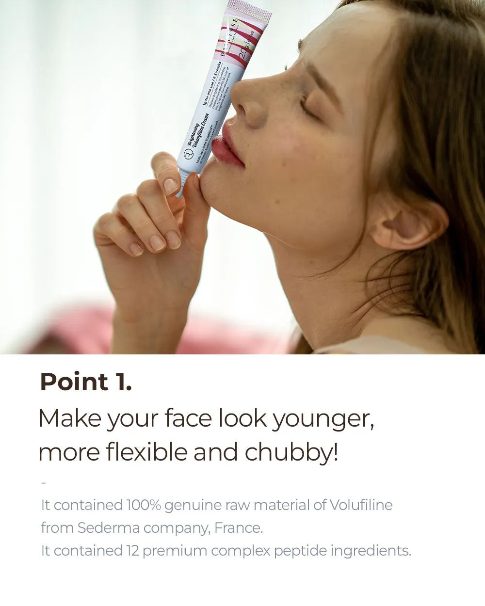 Daylisse Brightening Volumfiline Cream Daylisse Brightening Volumfiline Cream - Koreancare