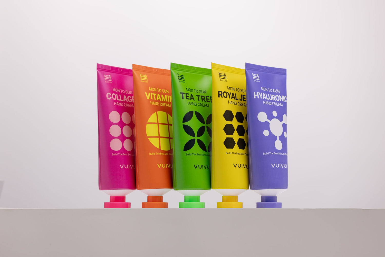 Крем за ръце с пчелно млечице Mon to Sun HAND CREAM Royal Jelly