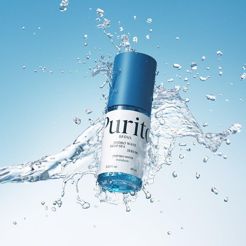 Hydrating serum PURITO Deep Sea Droplet Serum