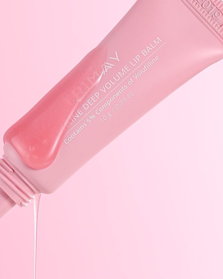 Lip volume balm Trimay Volufiline Deep Volume Lip Balm - Koreancare