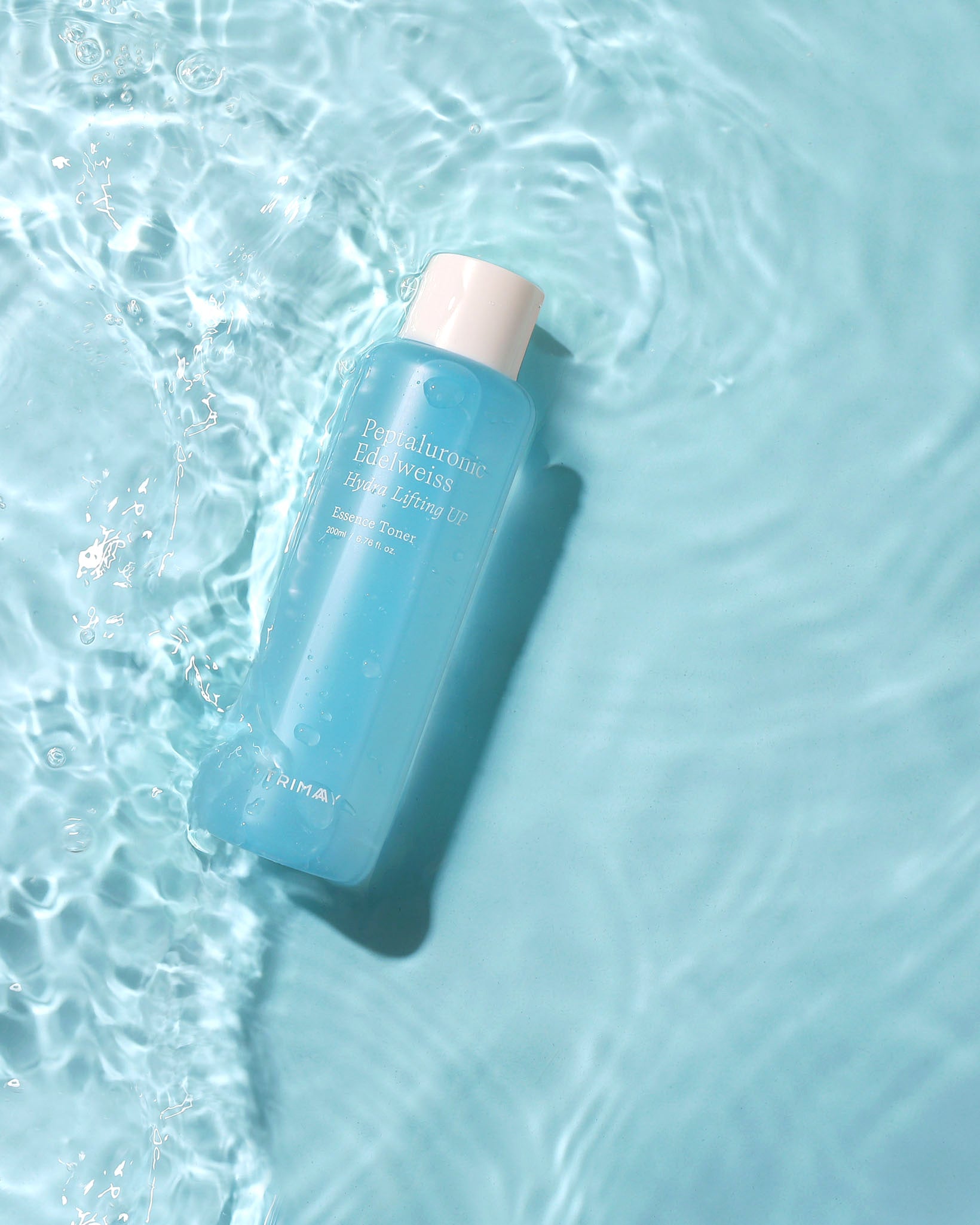 Trimay Peptaluronic Edelweiss Hydra Lifting Up Essence Toner - Koreancare