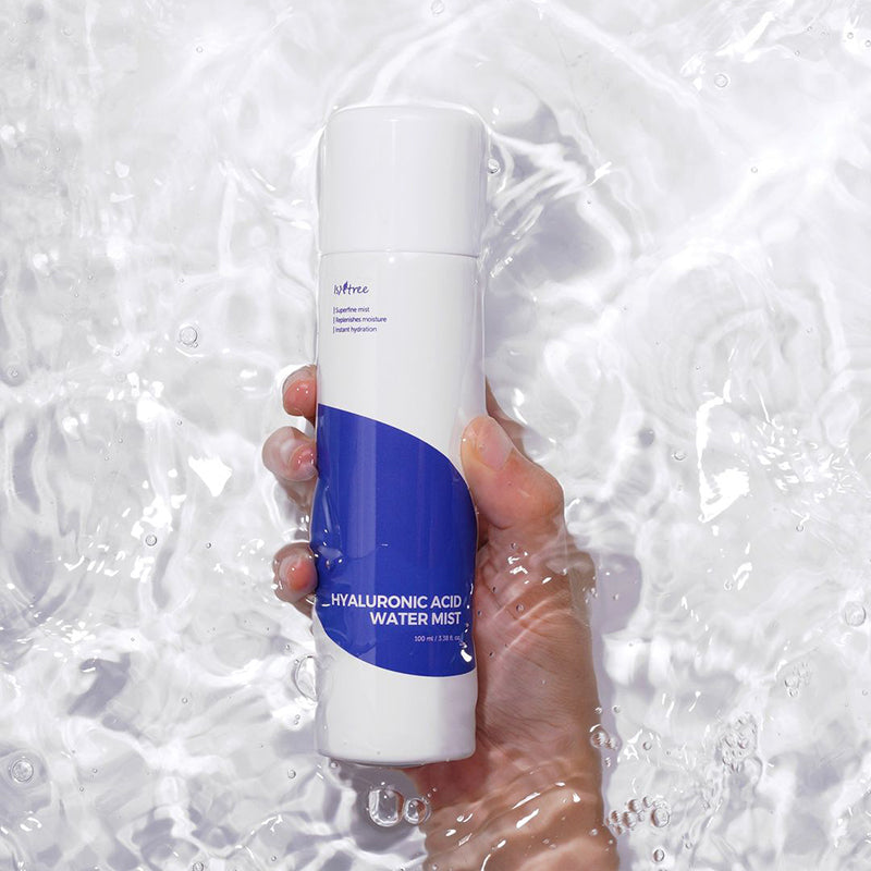 Овлажняващ мист за лице Isntree Hyaluronic Acid Water Mist
