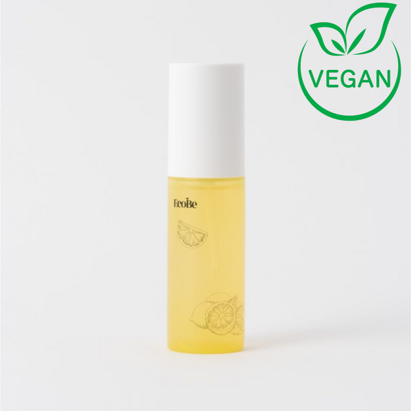 Озаряващ серум с витамин С EcoBe serum with vitamin C 50ml