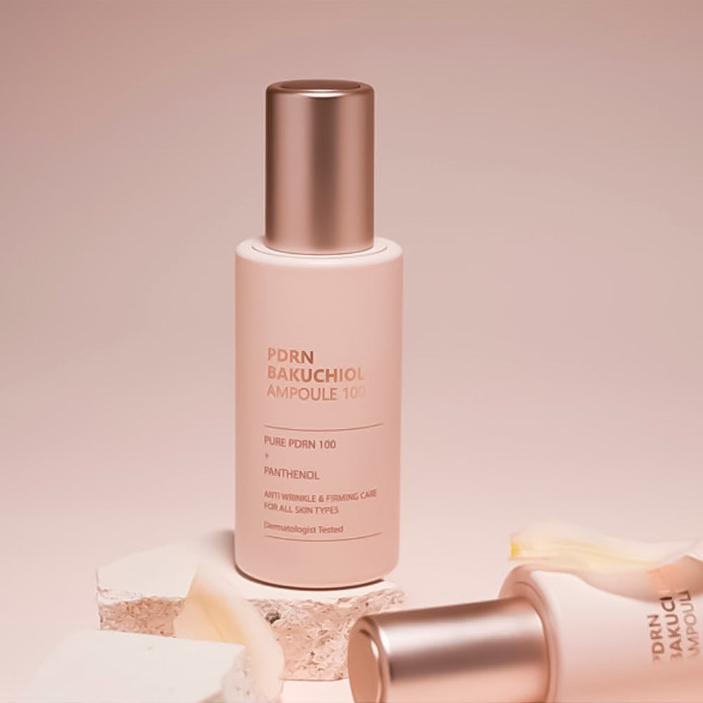 Регенериращ серум за лице с бакучиол CUSKIN Dr.Solution PDRN Bakuchiol Ampoule 100