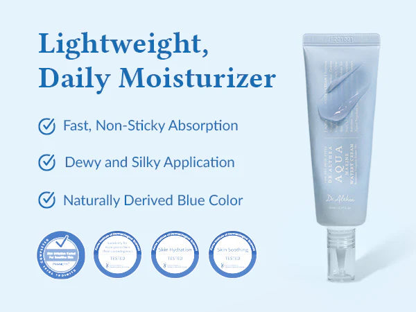 Dr. Althea Aqua Marine Watery Cream 50ml