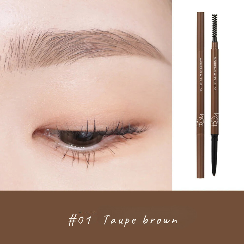 BOM Super Slim Eyebrow pencil - Koreancare