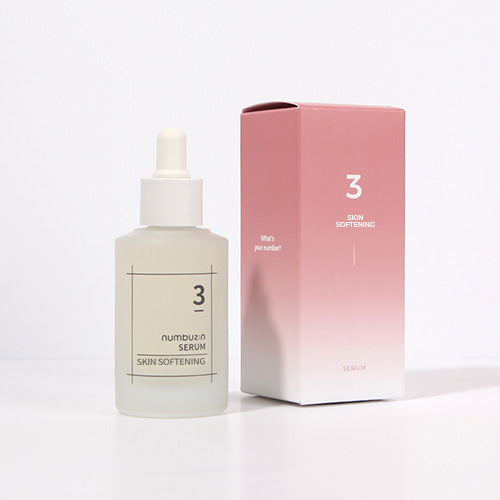 Numbuzin No,3 Skin Softening Serum - Koreancare