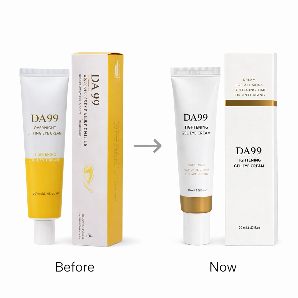 DA99 Tightening Gel Eye Cream