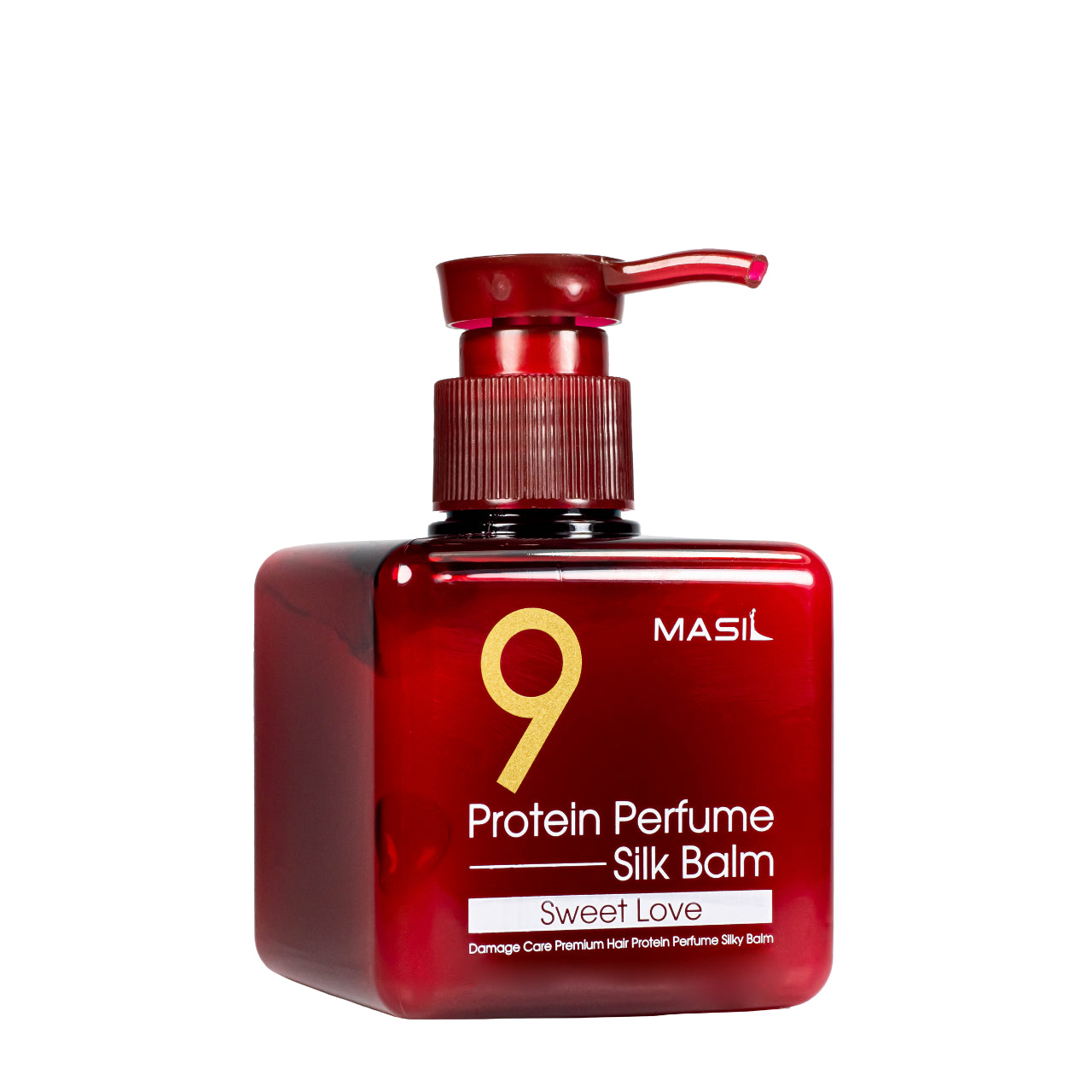 9 Protein Perfume Silk Balm 180ml (Sweet Love)