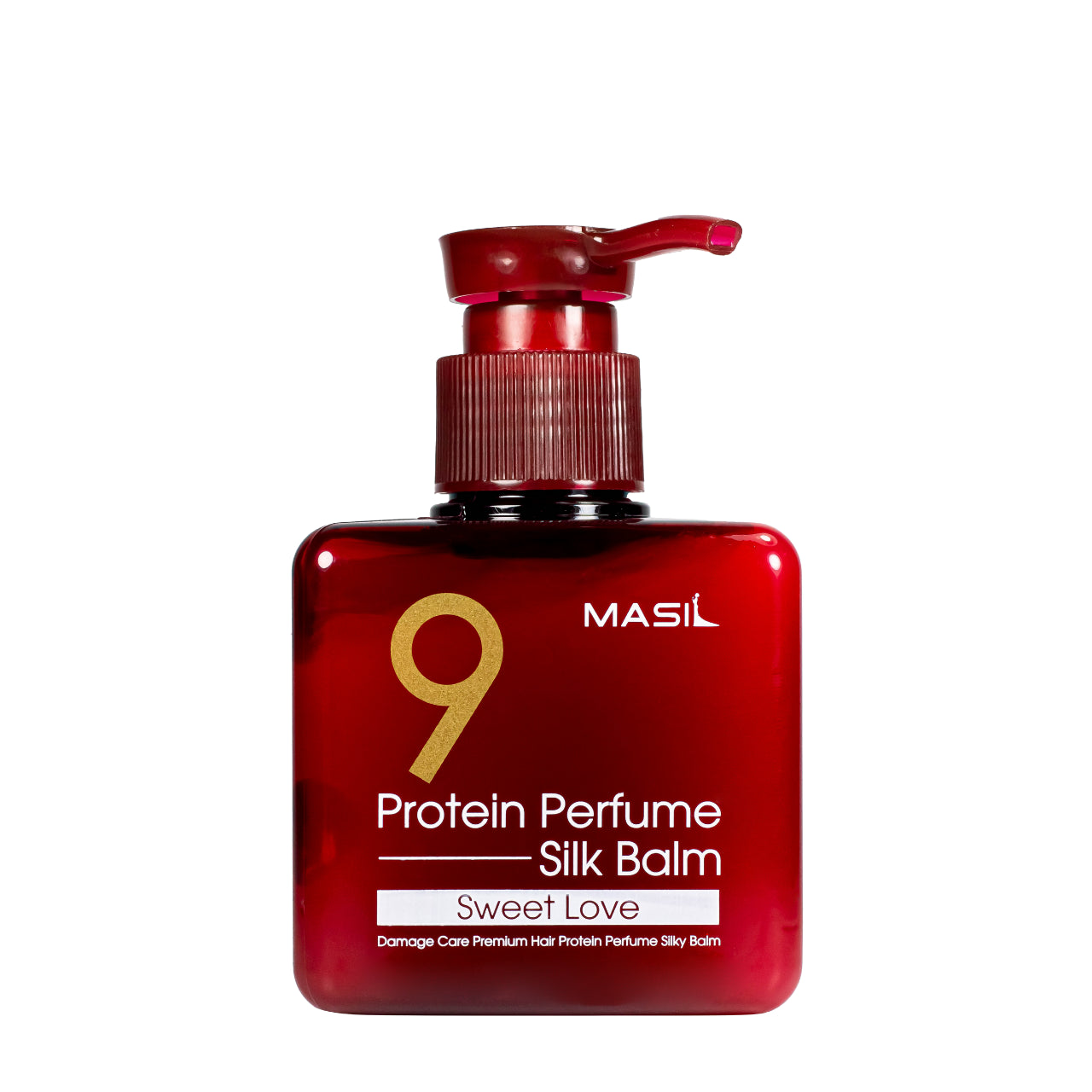 9 Protein Perfume Silk Balm 180ml (Sweet Love)
