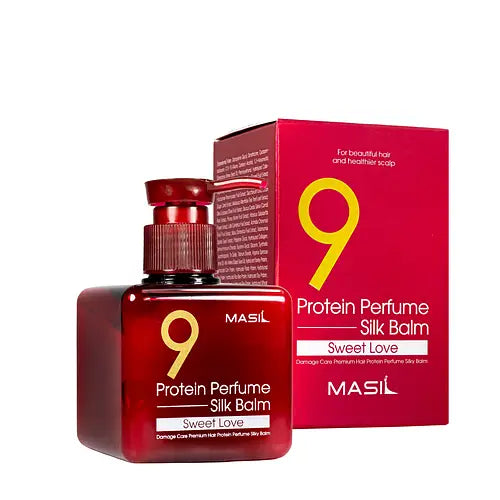 9 Protein Perfume Silk Balm 180ml (Sweet Love)