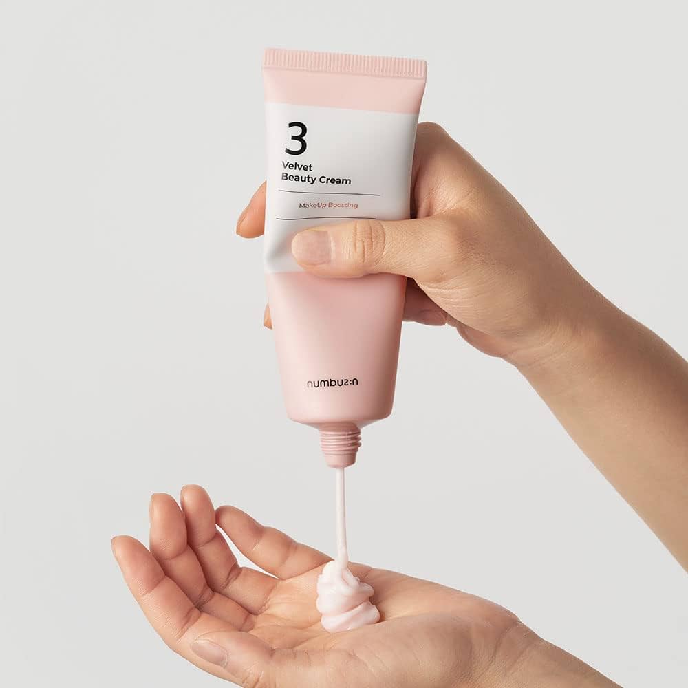 Moisturizing cream Numbuzin No,3 Velvet Beauty Cream - Koreancare