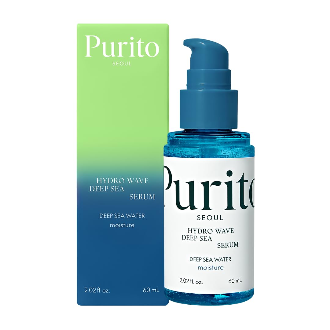 Hydrating serum PURITO Deep Sea Droplet Serum