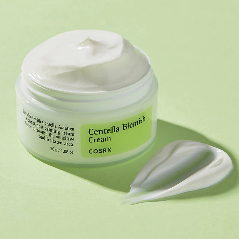 COSRX Centella Blemish Cream 30ml - Koreancare