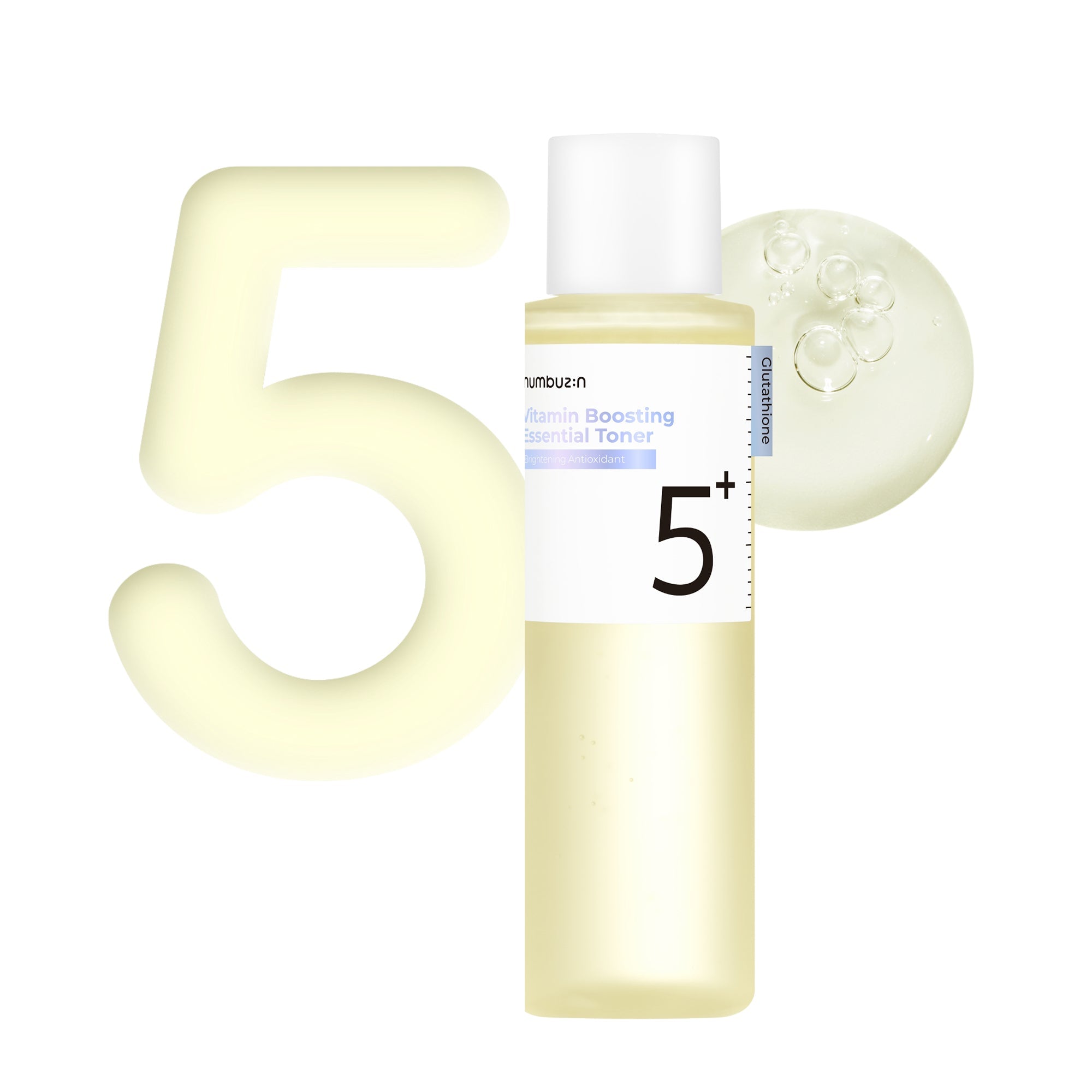 Ревитализиращ тоник Numbuzin No.5 Vitamin Boosting Essential Toner