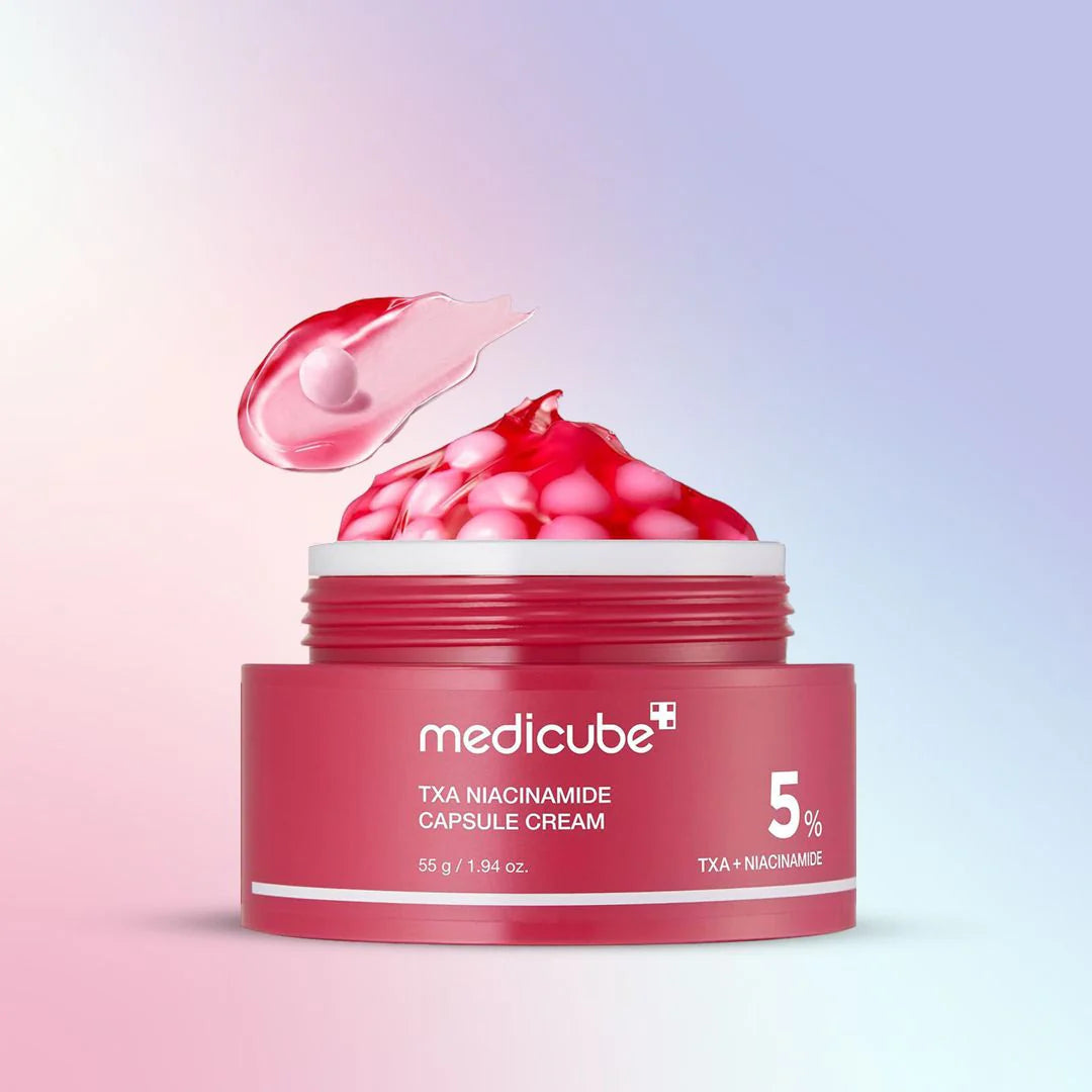 Medicube TXA Niacinamide Capsule Cream 55g