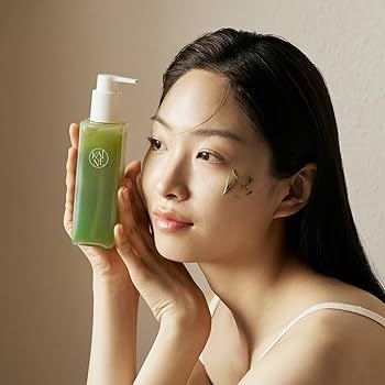 KAINE Rosemary Relief Gel Cleanser for oily skin with rosemary - Koreancare