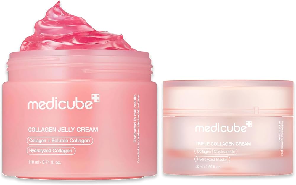 Medicube Collagen Jelly Cream 110ml