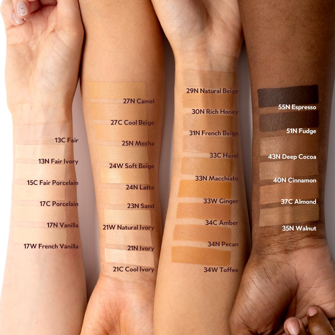 Озаряваща пудра за лице с UV защита TIRTIR Mask Fit Red Cushion MINI SPF40 PA++