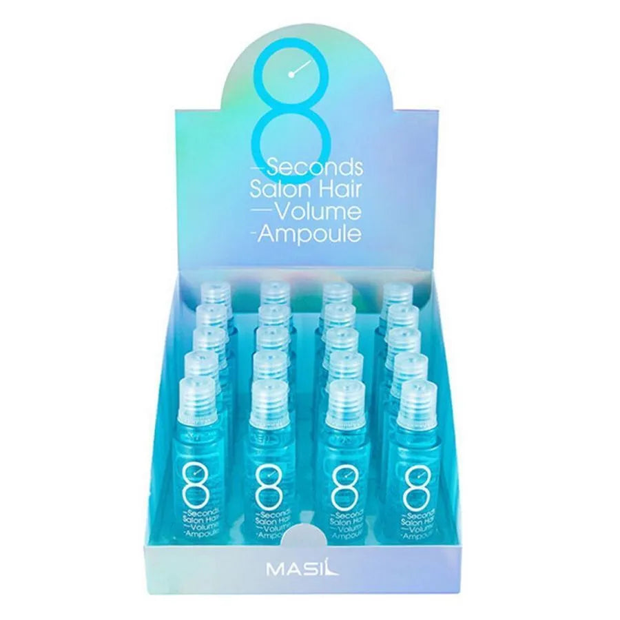 Masil 8 Seconds Salon Hair Volume Ampoule – Ампули за обем на косата (20 х 15 мл)