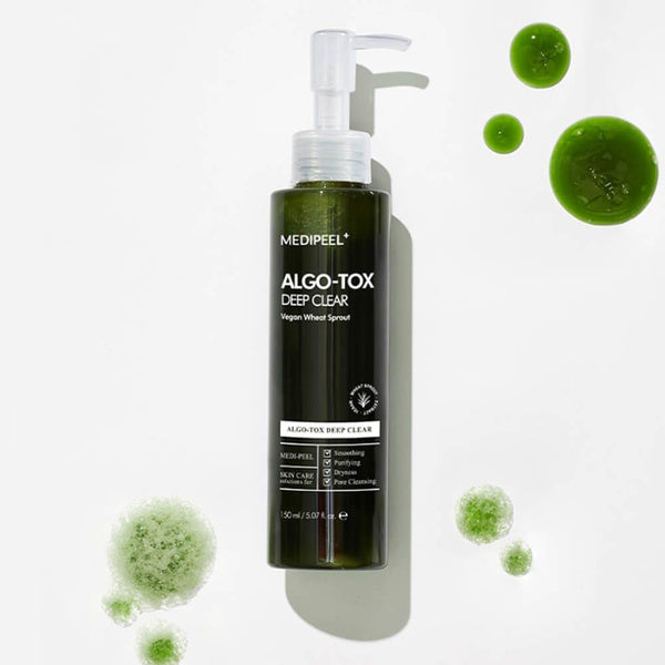 Измивна пяна с пептиди Medi-Peel Algo-Tox Deep Clear