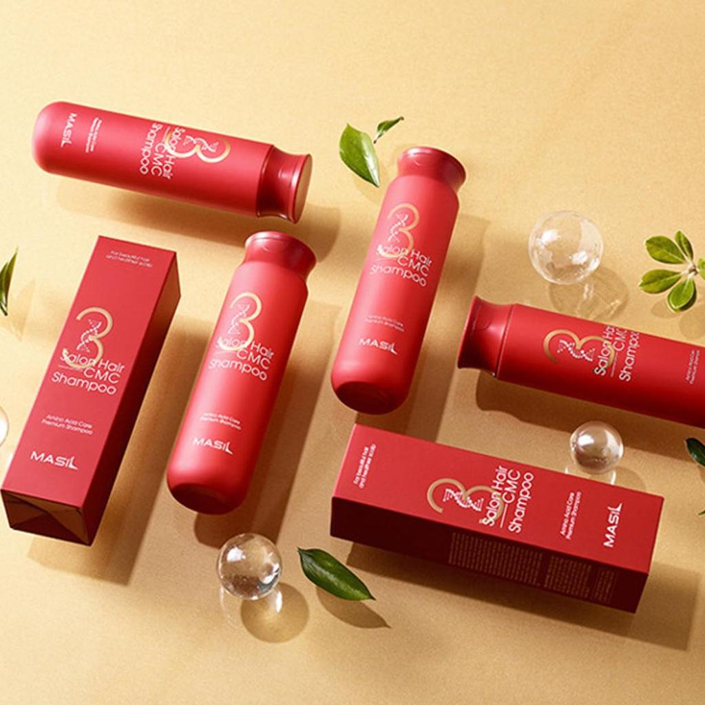 MASIL 3 Salon Hair CMC Shampoo