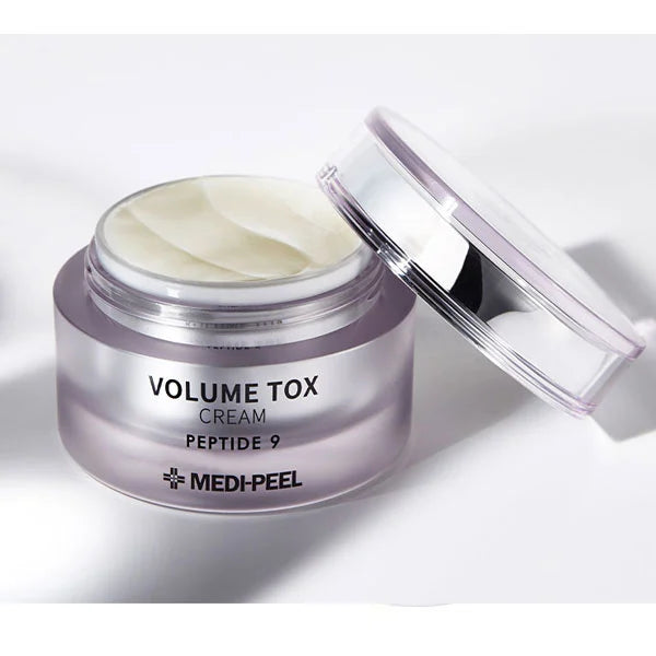 Антиейдж крем с пептиди и хиалуронова киселина Medi-Peel Peptide 9 Volume Tox Cream