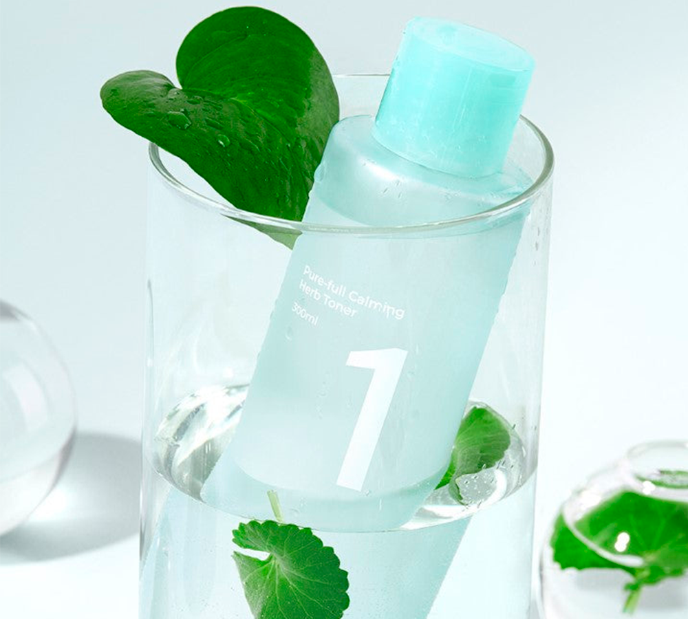 Тонер за кожа склонна към акне Numbuzin No.1 Pure-full Calming Herb Toner