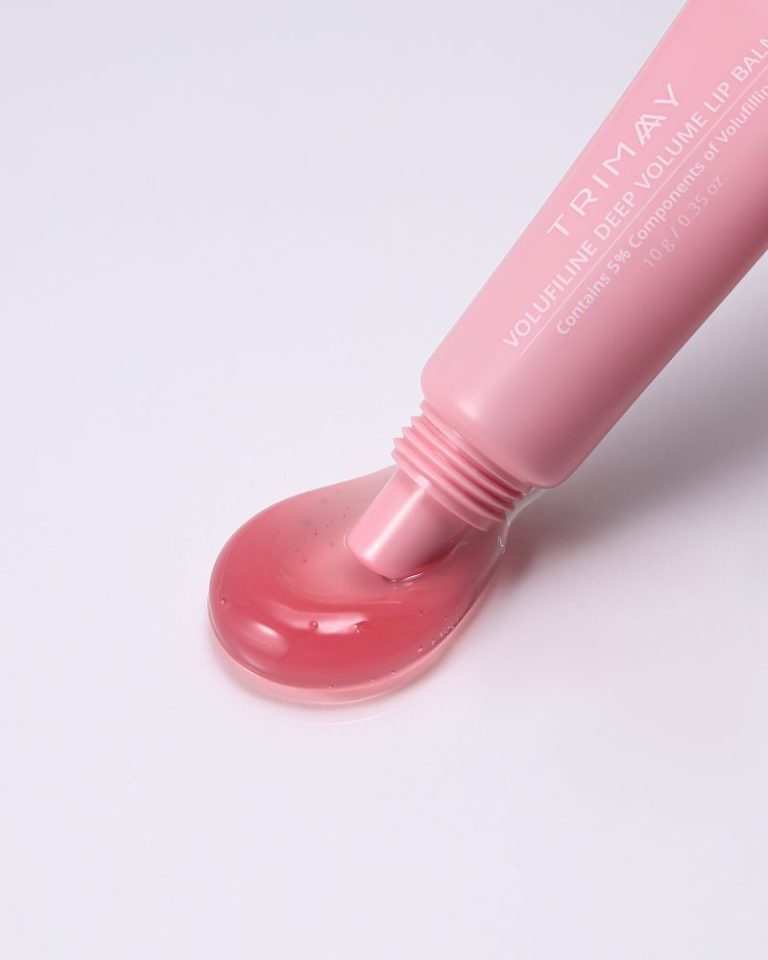 Lip volume balm Trimay Volufiline Deep Volume Lip Balm - Koreancare