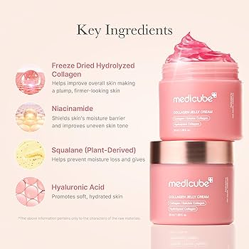 Medicube Collagen Jelly Cream 50ml