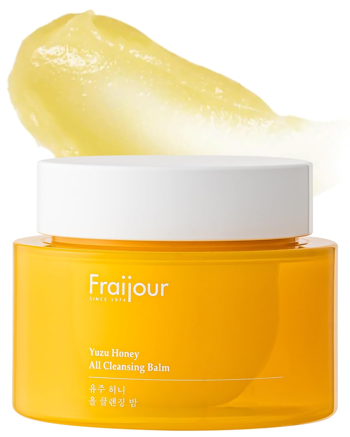Fraijour Yuzu Honey All Cleansing Balm