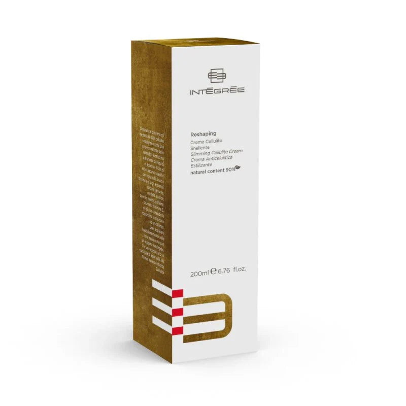 Отслабващ крем против целулит Integree Reshaping Slimming Cream