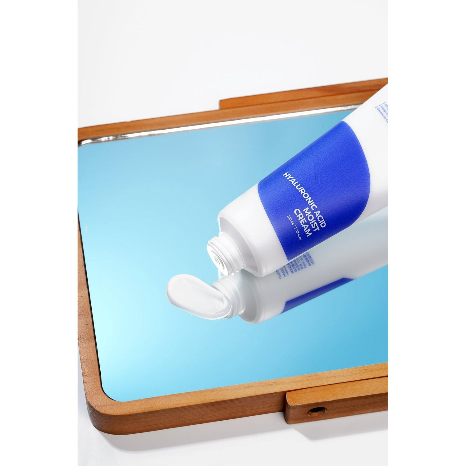 Moisturizing cream with hyaluronic acid ISNTREE Hyaluronic Acid Moist Cream - Koreancare